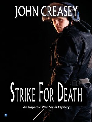 cover image of Strike for Death